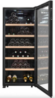 Veinikülmik La Sommeliere LS117BLACK