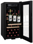 Veinikülmik vaakumpumbaga La Sommeliere LS38BLACK