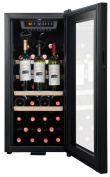 Veinikülmik vaakumpumbaga La Sommeliere LS38BLACK
