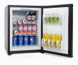 MPM-30-MBS-06 Minibar refrigerator Freestanding Black