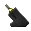 Caso | Wine cooler for one bottle | WineCase One | Energy efficiency class Not apply | Free standing | Bottles capacity 1 | Black