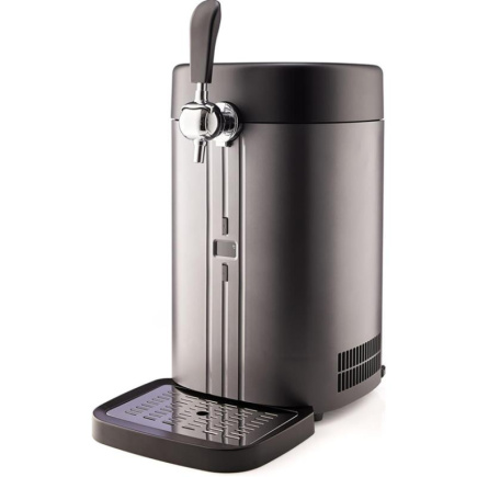 Hisense, 5 L, tumehall - Õlledispenser / HBD5A