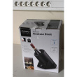 Renew. Caso 00615 Wine Cooler VinoCase, For 1 bottle, LED display, Black | Caso | Wine Cooler | VinoCase | Black | USED, DAMAGED INNERT PACKAGING, SCRATCHED