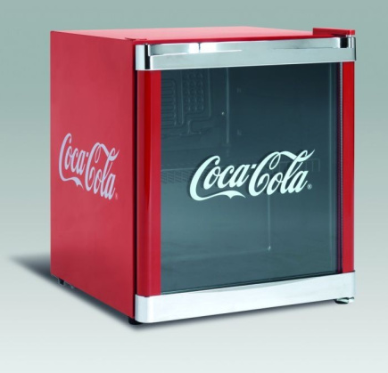 Vitriinkülmik Scandomestic Coca-Cola Coolcube