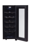 Adler AD 8083 Beverage/wine larder Black