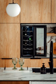 Adler AD 8083 Beverage/wine larder Black