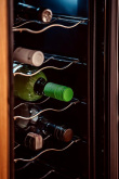 Adler AD 8083 Beverage/wine larder Black