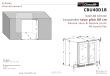 Veinikülmik Climadiff CBU40D1B