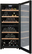 Veinikülmik La Sommeliere LS102DZBLACK