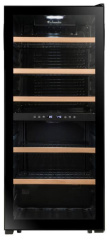 Veinikülmik La Sommeliere LS102DZBLACK