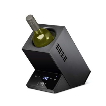 Caso | Wine cooler for one bottle | WineCase One | Energy efficiency class Not apply | Free standing | Bottles capacity 1 | Must