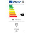 Caso | Wine Cooler | WineDeluxe WD 24 | Energy efficiency class F | Built-in | Bottles capacity 24 | Must
