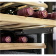 Caso | Wine Cooler | WineDeluxe WD 41 | Energy efficiency class F | Built-in | Bottles capacity 41 | Must