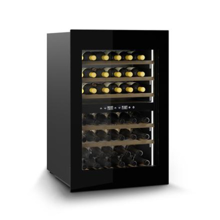 Caso | Wine Cooler | WineDeluxe WD 41 | Energy efficiency class F | Built-in | Bottles capacity 41 | Must