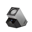 Caso | Wine Cooler | WineCase Deluxe Inox | Bottles capacity 1 | Must/Silver