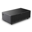 Caso | Lounge-Table with cooling compartments, sound bar and charging option | Sound and Cool | Energy efficiency class F | Free standing | Black