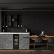 Caso Wine cooler | WineDeluxe WDU 18 | Energy efficiency class F | Built-in | Bottles capacity 18 | Must