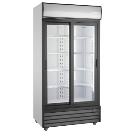 Vitriinkülmik Scandomestic SD802SLE