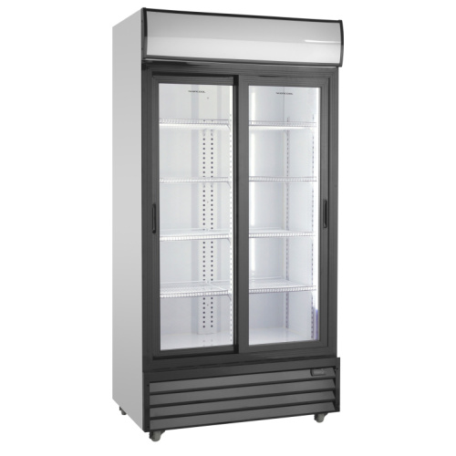 Vitriinkülmik Scandomestic SD802SLE
