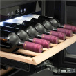 Caso | Wine Cooler | WineDeluxe E 18 | Energy efficiency class G | Built-in | Bottles capacity 18 bottles | Cooling type Compressor technology | Must