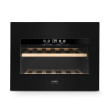 Caso | Wine Cooler | WineDeluxe E 18 | Energy efficiency class G | Built-in | Bottles capacity 18 bottles | Cooling type Compressor technology | Must