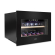Caso | Wine Cooler | WineDeluxe E 18 | Energy efficiency class G | Built-in | Bottles capacity 18 bottles | Cooling type Compressor technology | Must