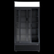 Vitriinkülmik Scandomestic SD802BSLE