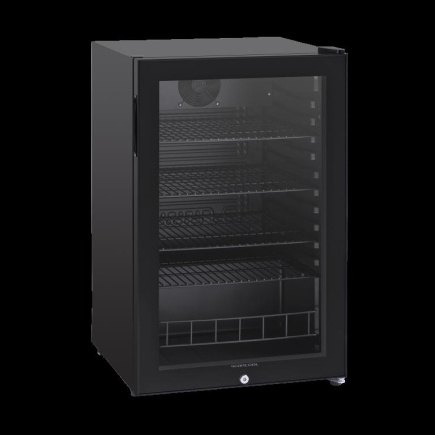 Vitriinkülmik Scandomestic DC126BB