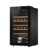 Candy | Wine Cooler | 438063 | Energy efficiency class G | Free standing | Bottles capacity 34 | Black