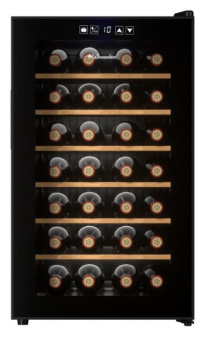 Veinikülmik La Sommeliere 28SILENCE