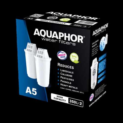 Veefilter Aquaphor A5 (komplekt 2 tk)
