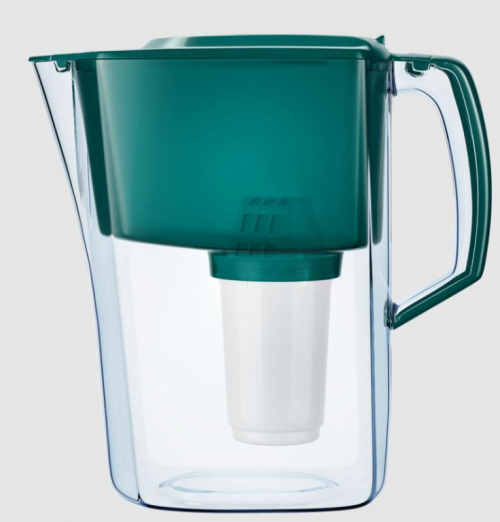 Filterkann Aquaphor Atlant A5 smaragd 4.0 l