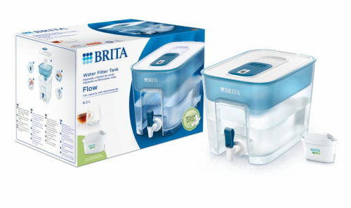 Brita Flow filter jug 8.2l + MAXTRA PRO cartridge