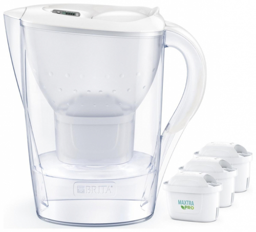 Brita Marella +3 Maxtra Pro PP filter jug AGDBRIDZF0170