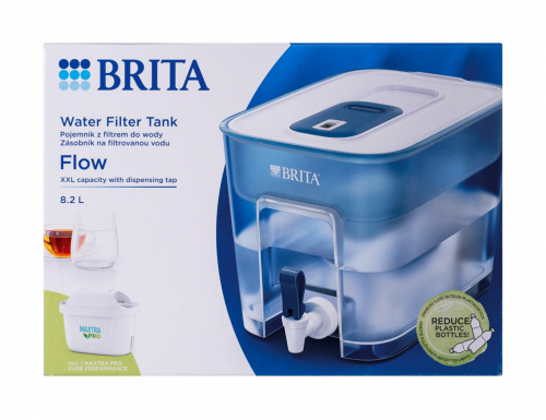 Brita 1052805 water filter Dispenser water filter 8.2 L Blue