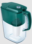 Filterkann Aquaphor Atlant A5 smaragd 4.0 l