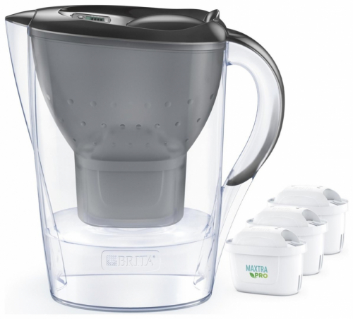 Brita Marella +3 Maxtra Pro PP filter jug