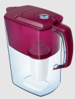 Filterkann Aquaphor Atlant A5  kirsipunane 4.0 l