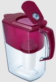 Filterkann Aquaphor Atlant A5  kirsipunane 4.0 l