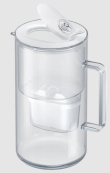 Filterkann Aquaphor Glass 2,5 l valge