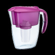 Filterkann Aquaphor Smile lilla 2.9 l