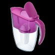 Filterkann Aquaphor Smile lilla 2.9 l