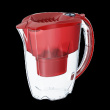 Filterkann Aquaphor Amethyst MAXFOR+ punane 2.8 l