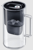Filterkann Aquaphor Glass 2,5 l B100BK