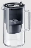 Filterkann Aquaphor Glass 2,5 l B100BK