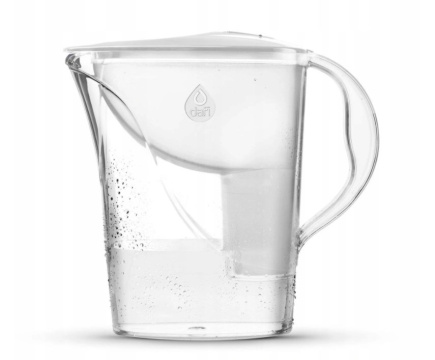 Dafi START Classic Filter jug 2,4 l White