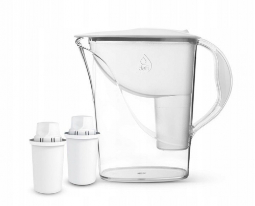 Dafi Filter jug Atria MI + 2 filters Classic