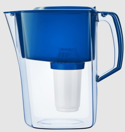 Filterkann Aquaphor Atlant A5  sinine 4.0 l