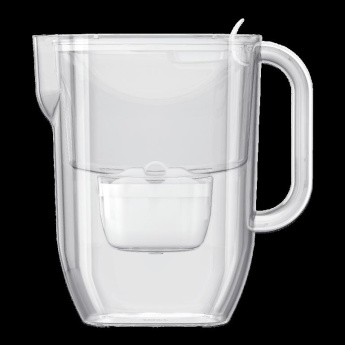 Filterkann Aquaphor Fresh MFP valge 3,2 l