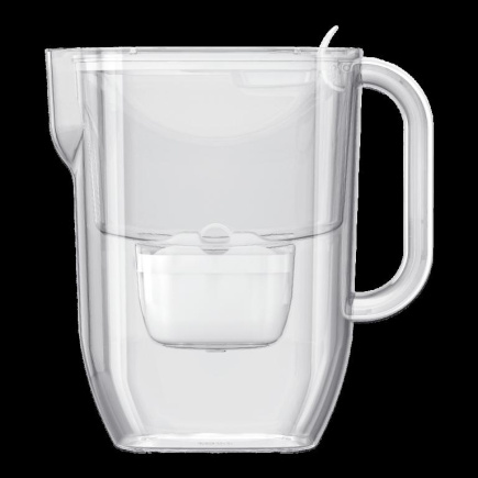 Filterkann Aquaphor Fresh MFP valge 3,2 l